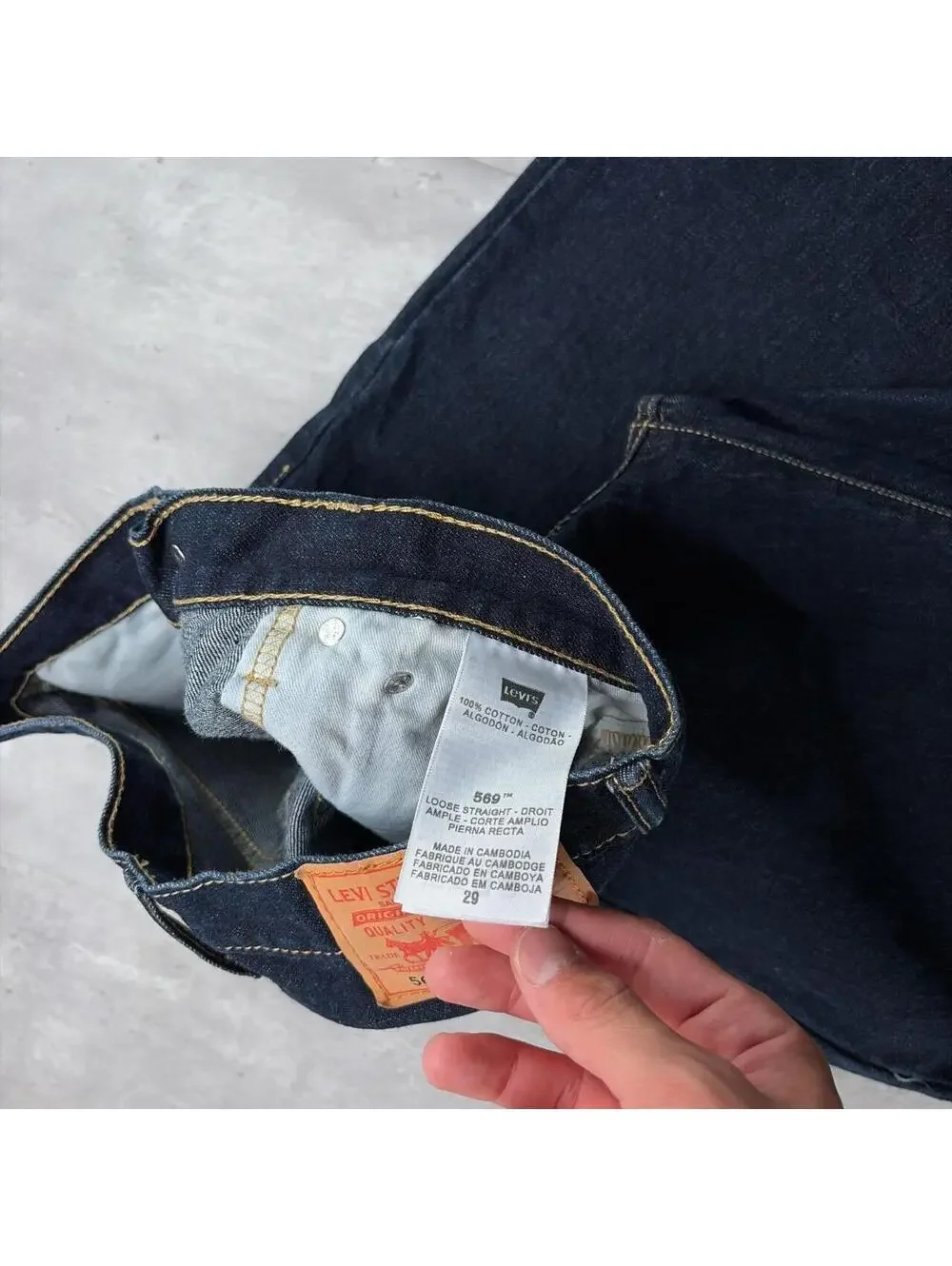 Levis like new